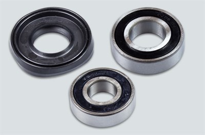 Bearing kit, Zanussi washing machine - 30x52/66x12/16,5