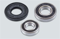 Bearing kit, Electrolux washing machine - 40,2x72/86x10/17,5