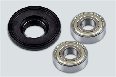 Bearing kit, Blomberg washing machine - 21x40x7