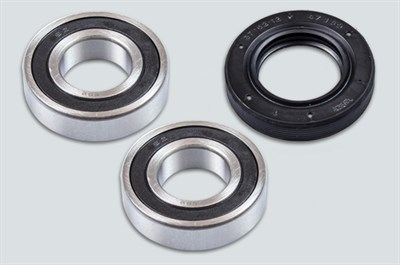 Bearing kit, De Dietrich washing machine - 37x62x12