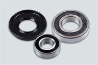 Bearing kit, Gorenje washing machine - 40,2x72/80x8/13