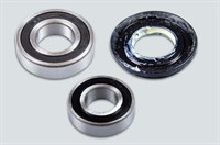 Bearing kit, Gorenje washing machine - 35X62/70X6,5/12