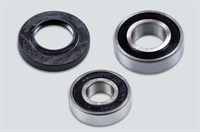 Bearing kit, Hoover washing machine - 30X52X11/12,5