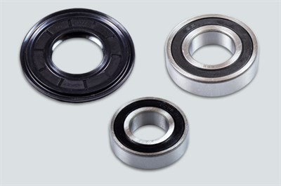 Bearing kit, Indesit washing machine - 35x62/75x7/10