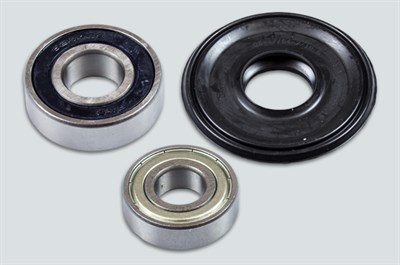 Bearing kit, Indesit washing machine - 25X47/64X7/10,5