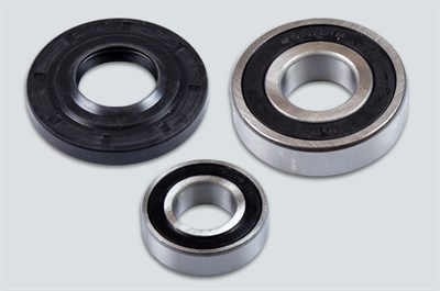 Bearing kit, Miele washing machine - 35x76x10/14