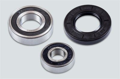 Bearing kit, Whirlpool washing machine - 35x65x9