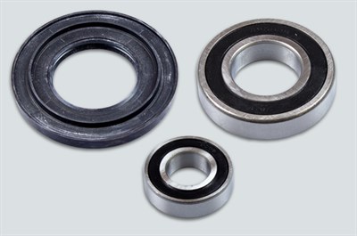 Bearing kit, Whirlpool washing machine - 50x93x12,5/9