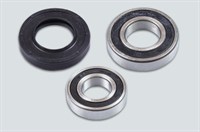 Bearing kit, Zanussi washing machine - 40,2x72x10/13,5