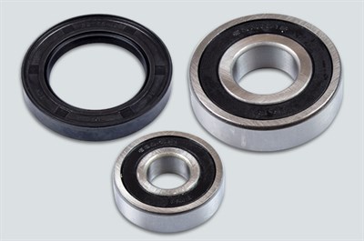 Bearing kit, Zanussi washing machine - 30x52x10/12