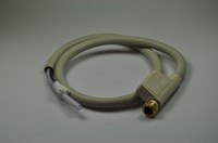 Aqua-stop inlet hose, LG industrial dishwasher