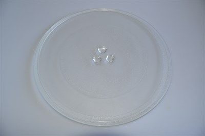 Glass turntable, LG Electronics microwave - 320 mm