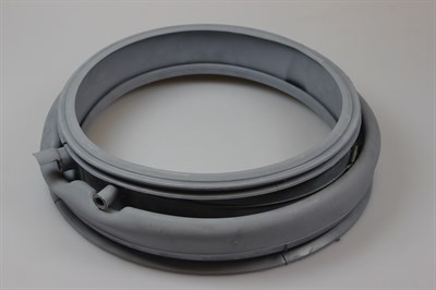 Door seal, Miele washing machine - Rubber