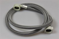 Inlet hose, Miele washing machine - Gray