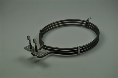 Fan oven element, Miele cooker & hobs - 230-240V/2350-2500W