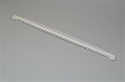 Glass shelf trim, Liebherr fridge & freezer - 515 mm (rear)