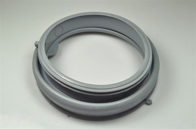 Door seal, Miele washing machine - Rubber