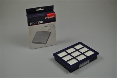HEPA filter, Nilfisk vacuum cleaner - Hepa 10
