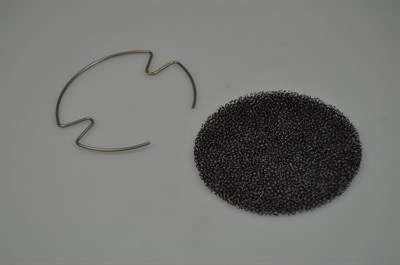 Filter, Nilfisk vacuum cleaner (motor filter)