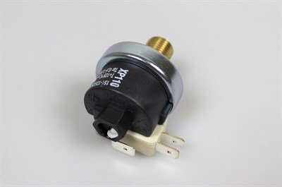 Pressure switch, Universal espresso machine