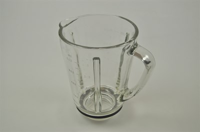 Glass jug, OBH blender - 800 ml