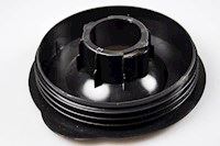 Lid, OBH Nordica blender - Black