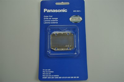 Shaver foil, Panasonic shaver