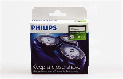 Shaver cutter, Philips shaver (pack of 3)