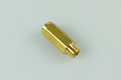 Nozzle for brew group, Rancilio espresso machine