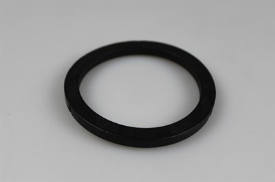 Filter holder gasket, San Marco espresso machine (with external notches)