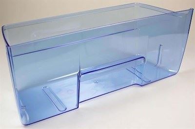 Vegetable crisper drawer, Scandomestic fridge & freezer - Plastic