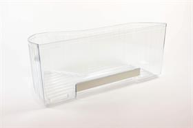 Vegetable crisper drawer, Siemens fridge & freezer - Clear