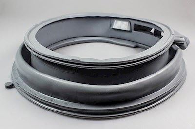 Door seal, Siemens washing machine - Rubber