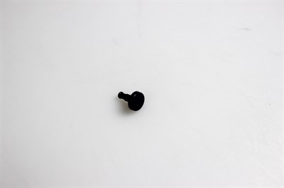 Knob, Smeg cooker & hobs - Black