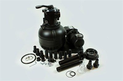 Sand filter system, Swim & Fun swimmingpool - 250W  (Classic 300)