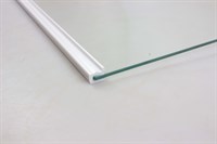 Glass shelf, Samsung fridge & freezer - Glass (not above crisper)