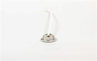 Halogen lamp, Silverline cooker hood (complete)