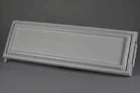 Freezer compartment flap, Bauknecht fridge & freezer