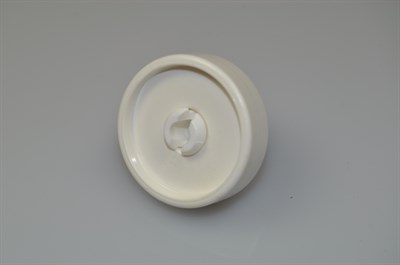 Basket wheel, Smeg dishwasher (1 pc lower)