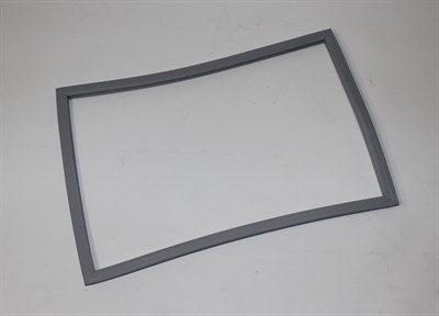 Door seal, Friulinox industrial fridge & freezer - 597x410 mm (snap in fo rcooling tables)