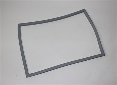 Door seal, Friulinox industrial fridge & freezer - 630x480 mm (snap in fo rcooling tables)