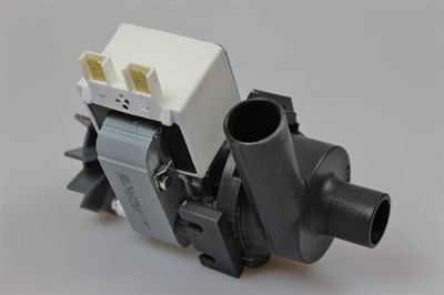 Drain pump, Universal washing machine