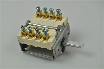 Switch, Giga industrial cooker & hob - 380V/10A - 250V/15A