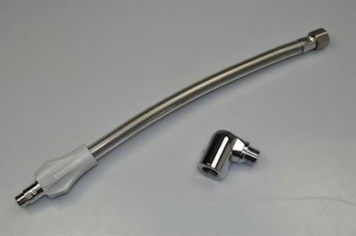 Gas hose, Universal cooker & hobs - 400 mm