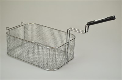 Deep frying basket, Universal professional deep fryer