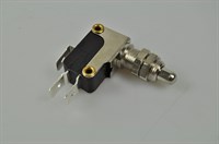 Microswitch, Tecnoinox industrial cooker & hob - 16 A /250V