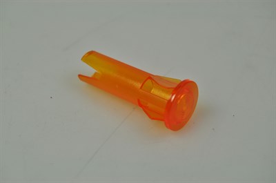 Glass for control lamp, Rancilio espresso machine