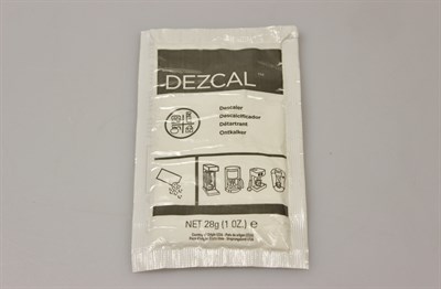 Descaler, universal espresso machine - 28 g (by Urnex)