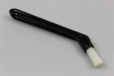 Filter plate brush, Universal espresso machine