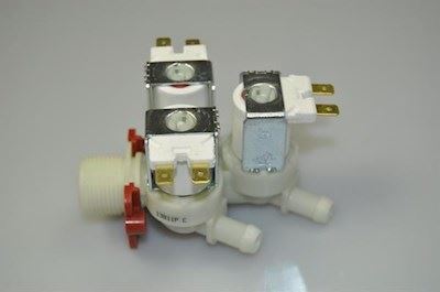 Solenoid valve, Philips washing machine